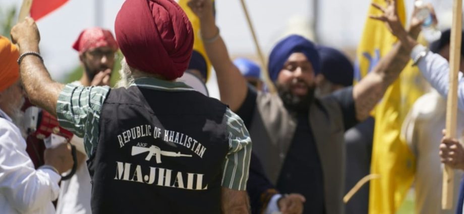 Commentary: The fraught history of India and the Khalistan movement