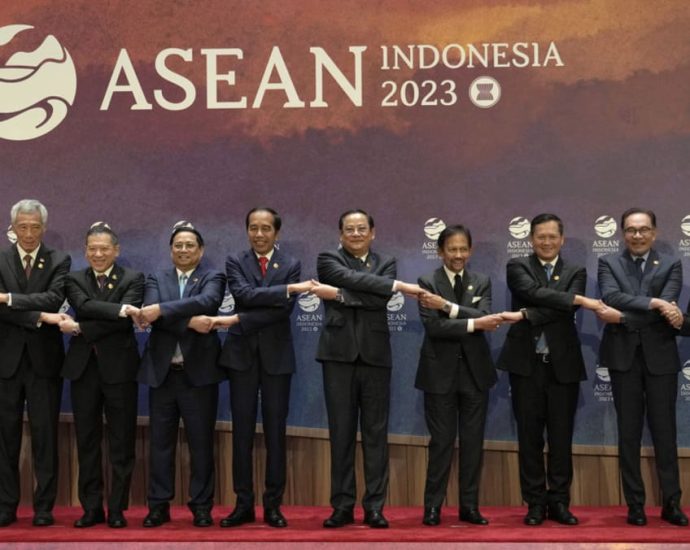 Commentary: Time for ASEAN to walk its talk of regional leadership