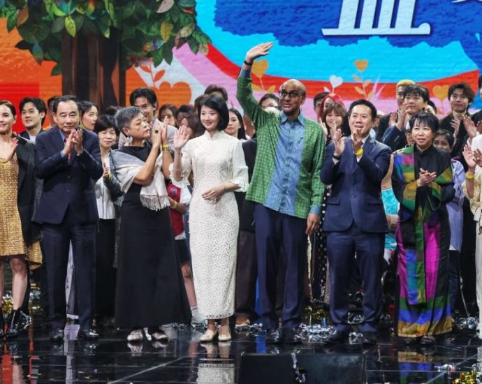Community Chest charity TV show raises more than S million