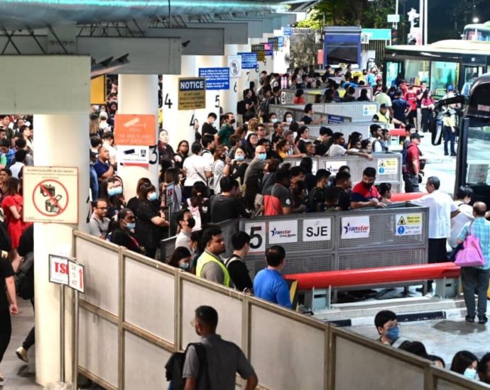 Congestion at land checkpoints during long weekends, holidays not caused by Singapore: ICA