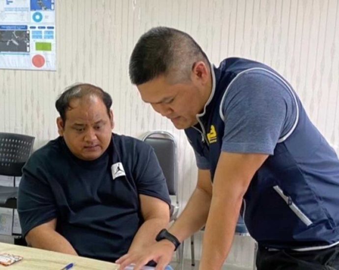 Corrections Dept official sacked following Nakhon Pathom shooting