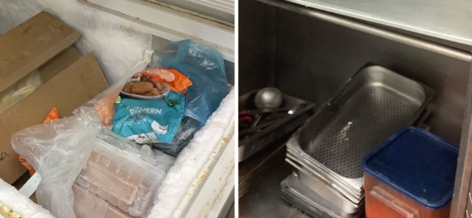Deli Hub Catering fined over hygiene lapses after 21 cases of gastroenteritis reported