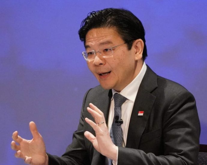DPM Lawrence Wong appointed deputy chairman of GIC board