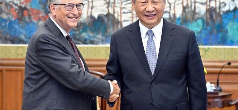 EU rethinking China business ties, state by state