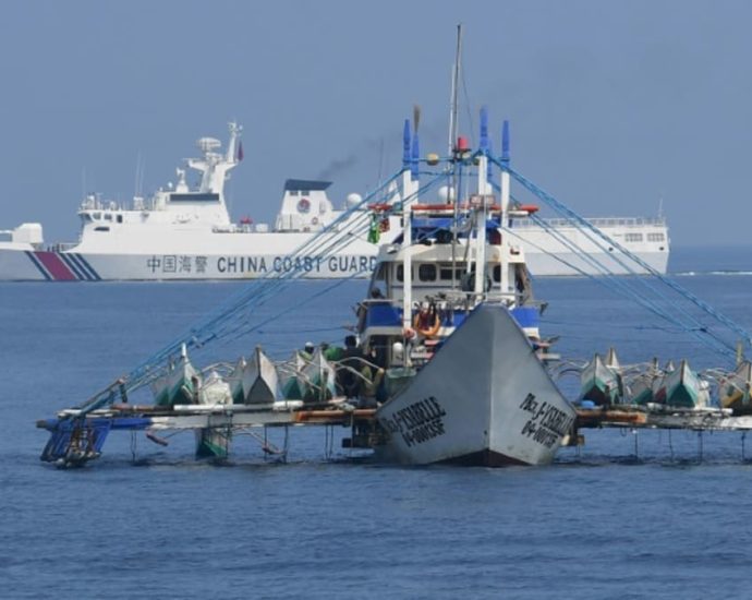 Filipino fisherman chased by China’s coast guard in disputed waters