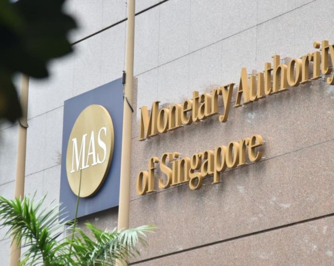 Four companies designated domestic systemically important insurers: MAS