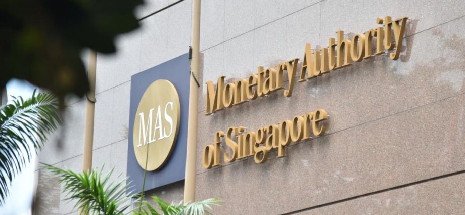 Four companies designated domestic systemically important insurers: MAS