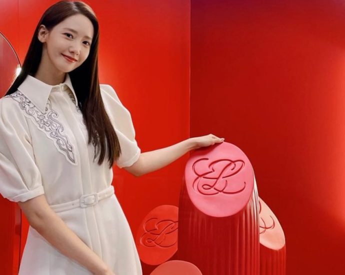 Girls’ Generation’s Yoona will be in Singapore on Sep 28 for Estee Lauder events