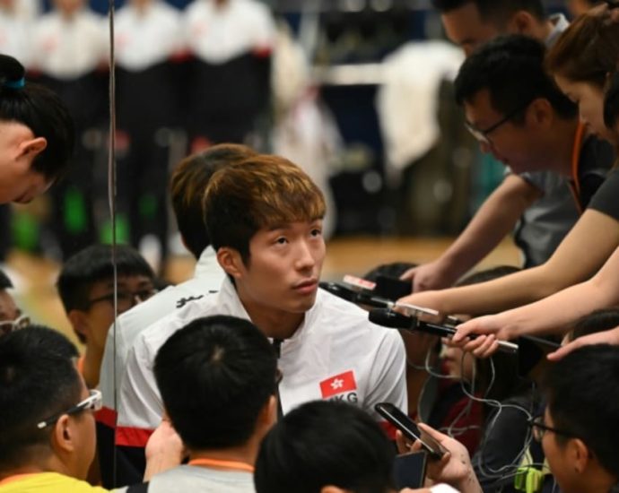 How Hong Kong became a fencing powerhouse and cheered up a city