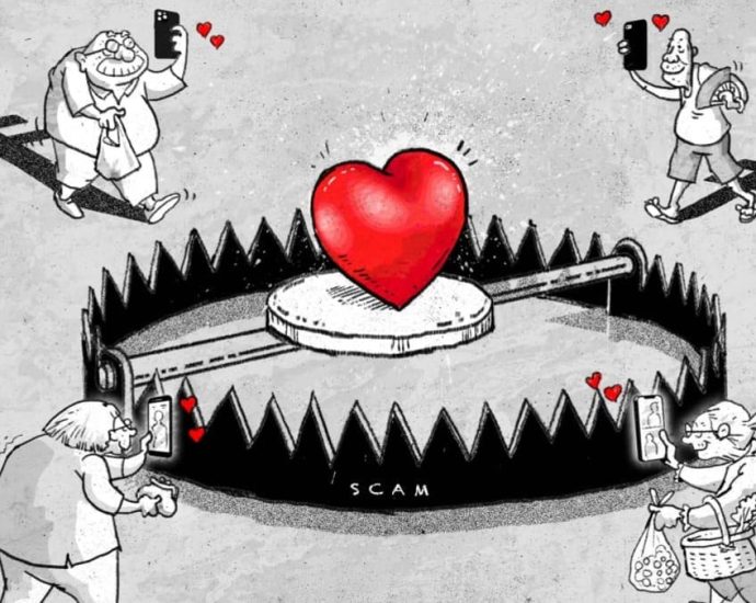 How the rise and fall of an unlikely online influencer triggered a debate about the plight of older people in China