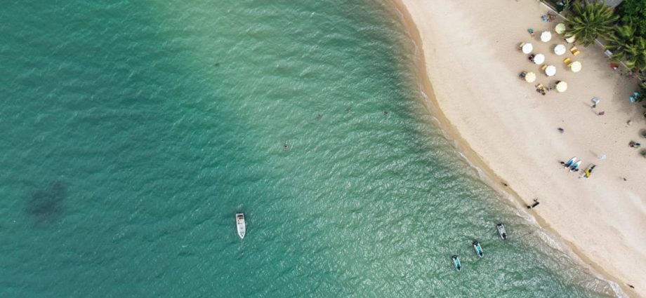 IN FOCUS: Water is power on Thailandâs Koh Samui, as island destination runs dry amid tourism boom