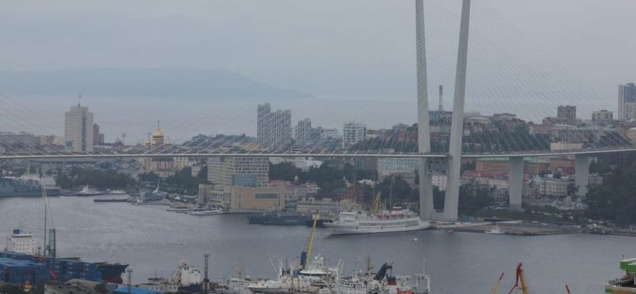 In Russia's Pacific port, residents await North Korea's Kim Jong Un