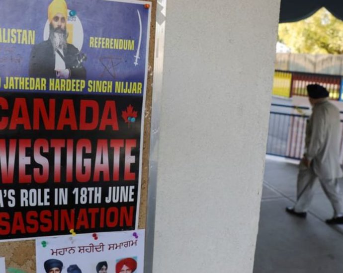 India suspends visa services for Canadian citizens, says service provider amid row over Sikh murder