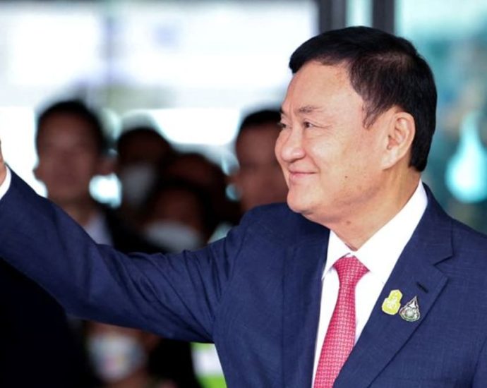 Jailed Thaksin could be advisor to new Thai government: Deputy PM