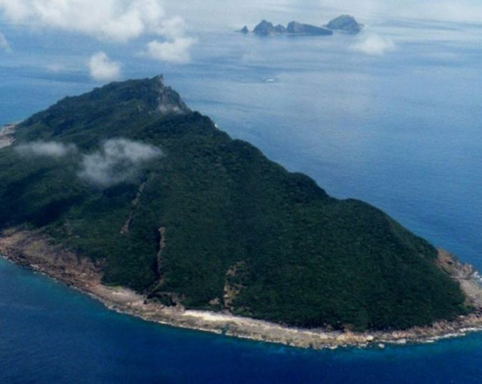 Japan tells China to remove buoy from Tokyo’s exclusive economic zone
