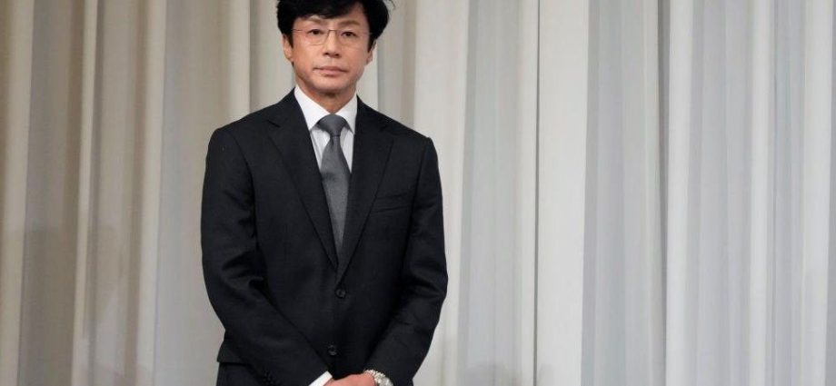 Johnny Kitagawa: J-pop agency's new boss Higashiyama also faces abuse allegations