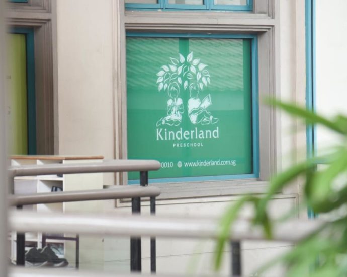 Kinderland Woodlands preschool teacher fired on same day that management first viewed footage of alleged abuse