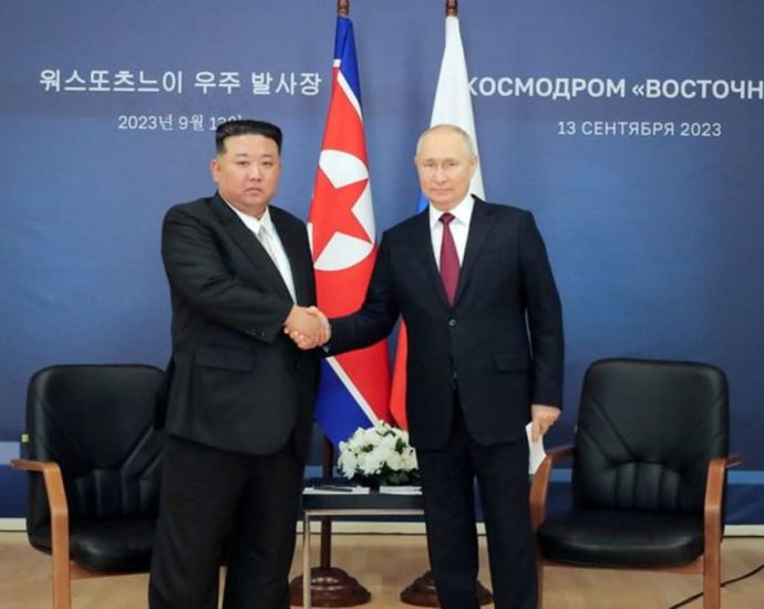 Kremlin says ‘no agreements’ signed during Kim visit