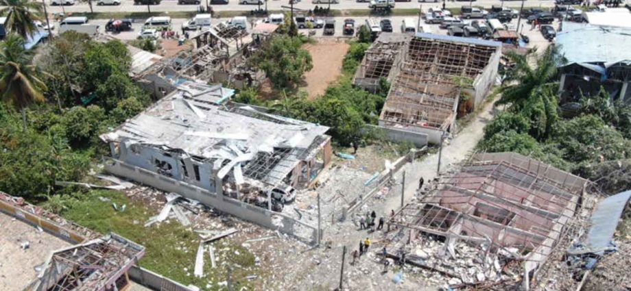 Lawsuits for huge fireworks blast victims to begin next week