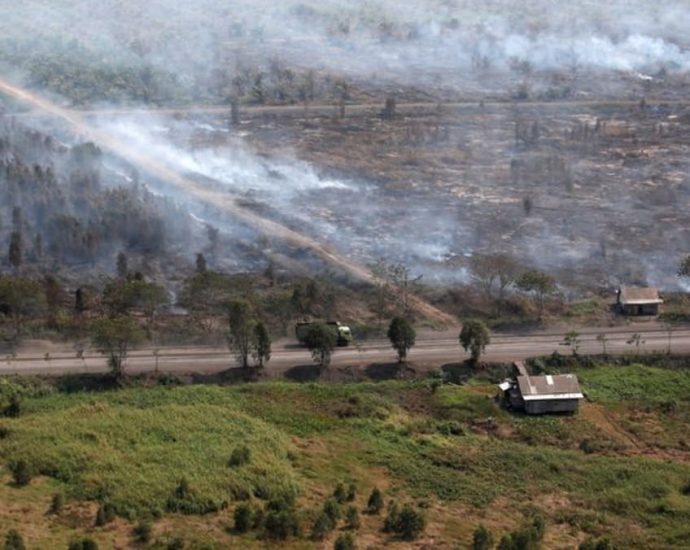 Less than half of respondents in Southeast Asia believe climate change poses âserious threatâ to region: Survey