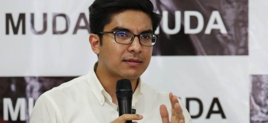 Malaysia youth party leaves ruling coalition over corruption concerns