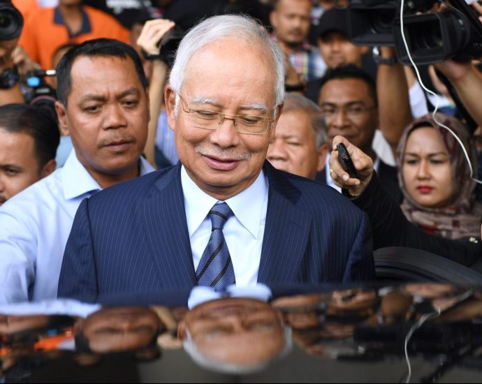 Malaysia: Zahid free today; Najib sprung tomorrow?