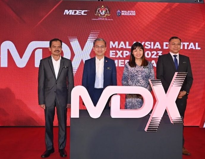 MDX 2023 aims to showcase Malaysia's capabilities as a leading ASEAN digital nation