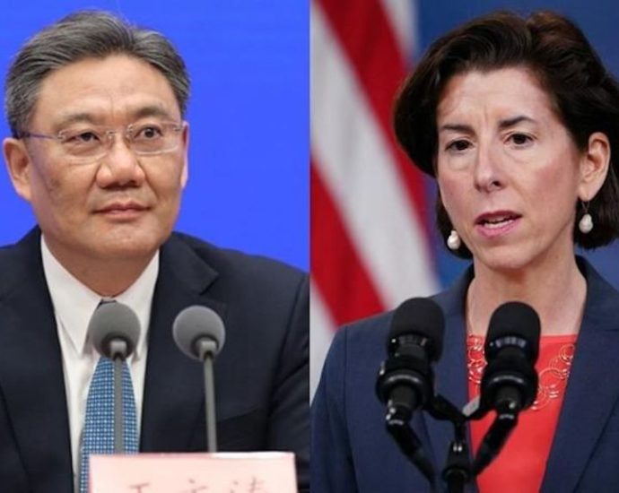 Measuring Raimondoâs âbig step forwardâ with China