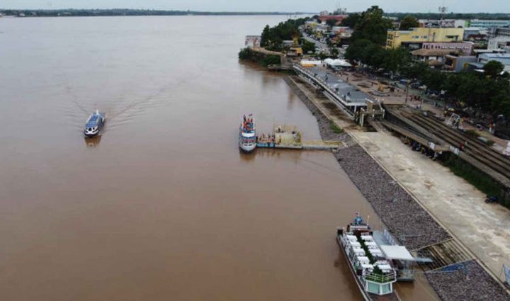 Mekong communities brace for climate struggle