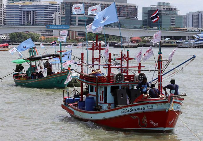 Ministry to amend tough fisheries law