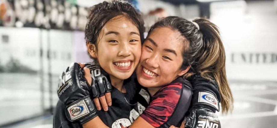 MMA fighter Angela Lee says 2017 car crash was suicide attempt, confirms sister Victoria took her own life