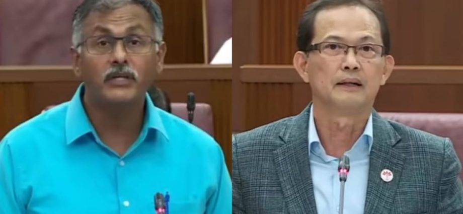 Murali did not breach parliamentary privilege with 'rent control' remark during debate with Leong Mun Wai: Speaker