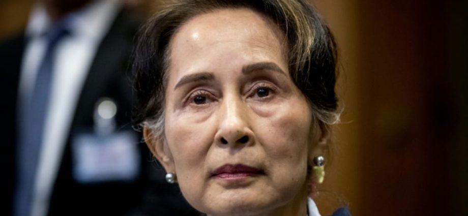 Myanmar's jailed ex-leader Aung San Suu Kyi ailing: Source