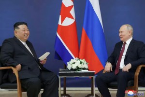 N Korea-Russia deal carries seeds of a wider war