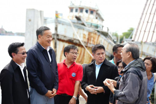 New prime minister vows to tackle fishing industry woes