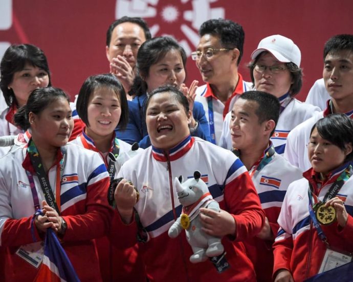 North Korea set to end years-long sporting isolation at Asian Games