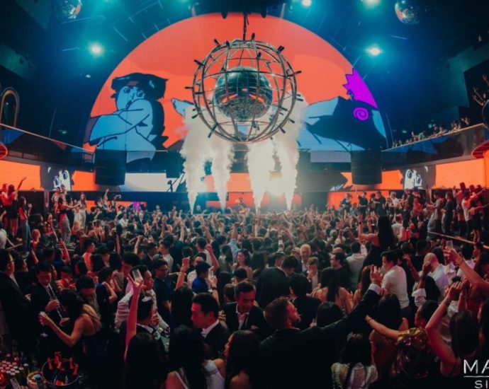 NUS exchange student fined for molesting waitress at Marquee nightclub