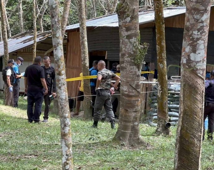 Officer killed by colleague in Narathiwat police base