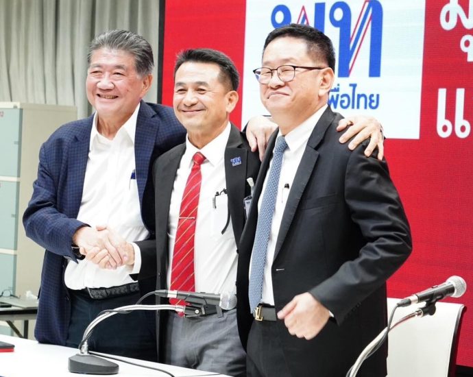 Pheu Thai to elect new executives on Oct 16