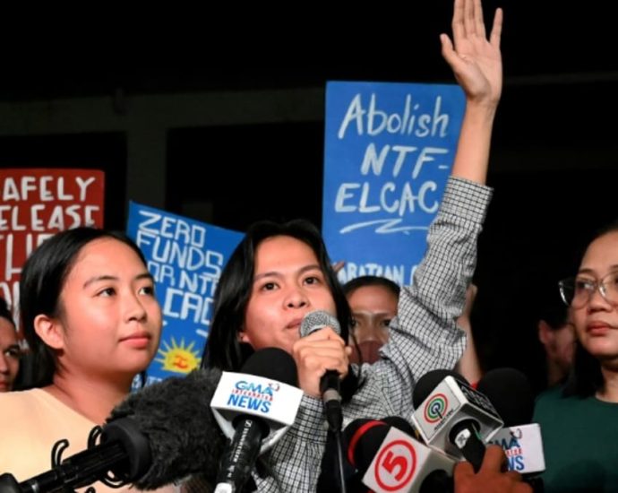 Philippines activists freed after alleged military abduction