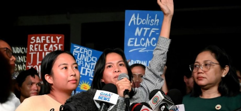 Philippines activists freed after alleged military abduction