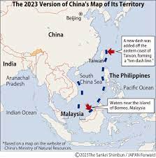 Philippines on cusp of new South China Sea cold war