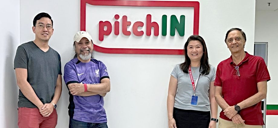 pitchIN appoints Xelia Tong as COO