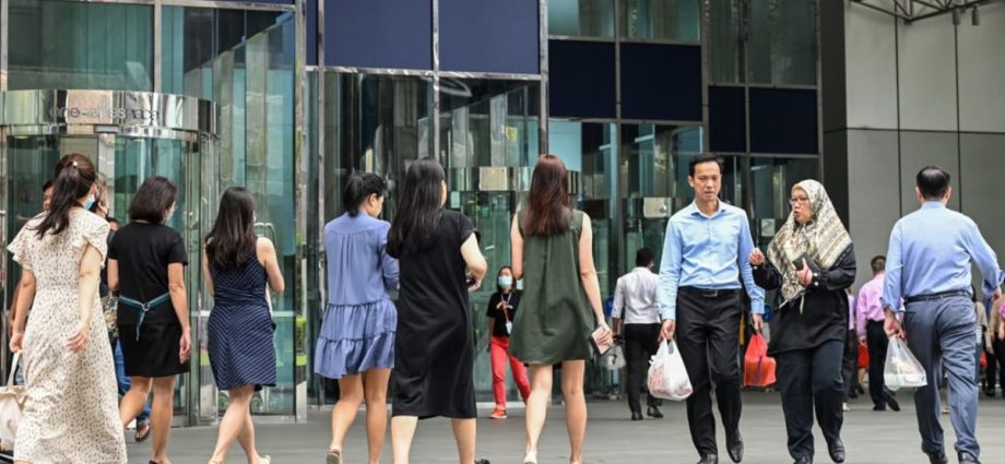 Rebounding from pandemic decline, Singapore population rises to record 5.92 million