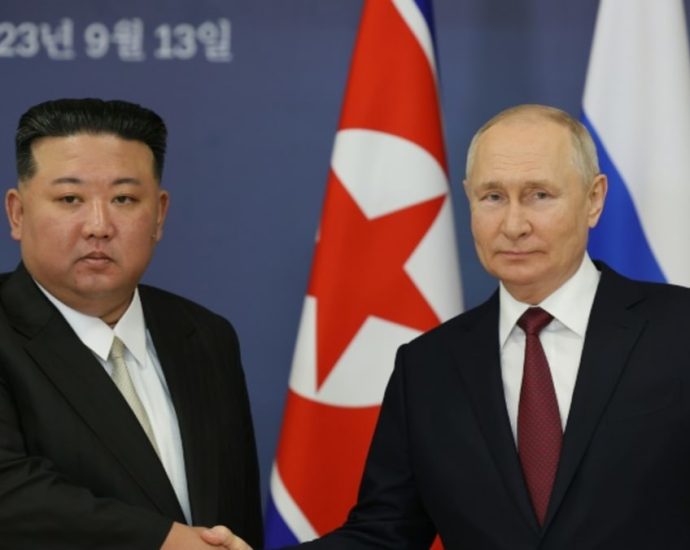 Russia’s Putin accepts Kim’s invitation to visit North Korea