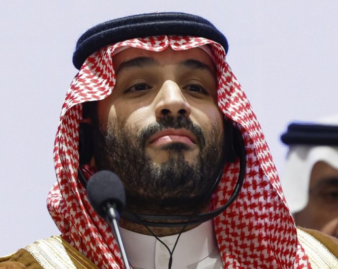 Saudi crown prince says he does not care about ‘sportswashing’ claims