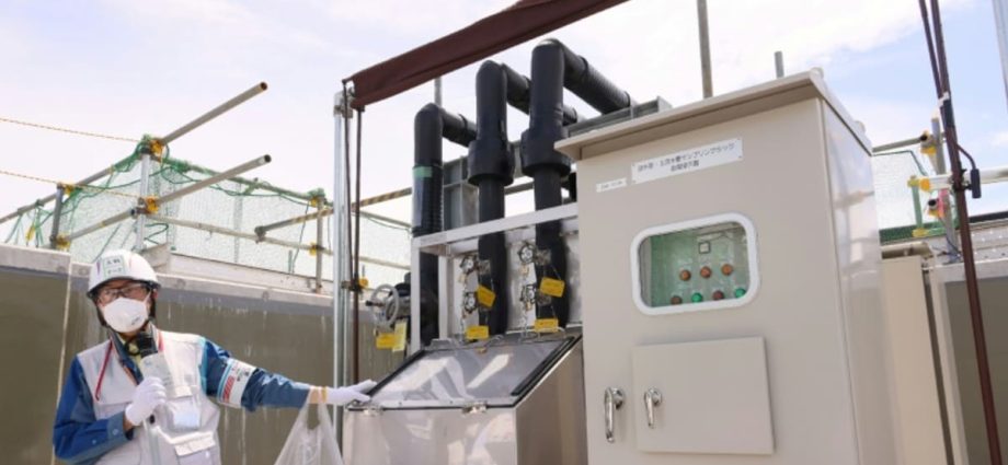 Second round of Fukushima wastewater release to start next week
