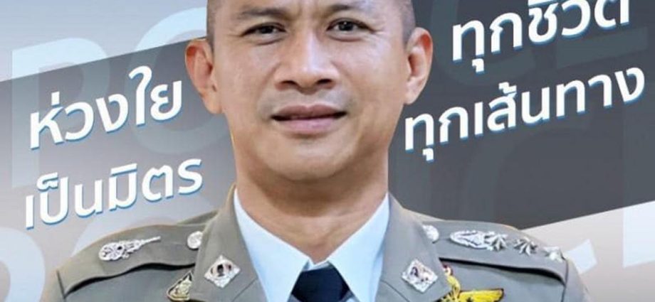 Slain highway policeman's commander kills himself at home