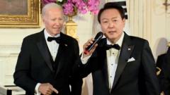 South Korean President Yoon Suk-yeol to meet King Charles in state visit