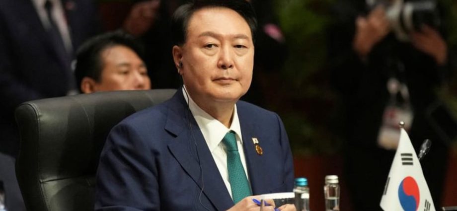 South Korea’s Yoon to highlight ‘illicit’ North Korea-Russia military ties at UN